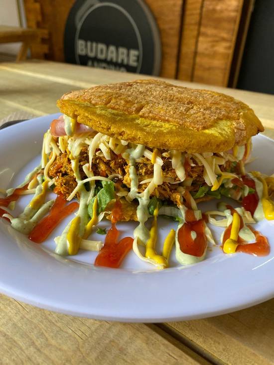 Patacón mixto