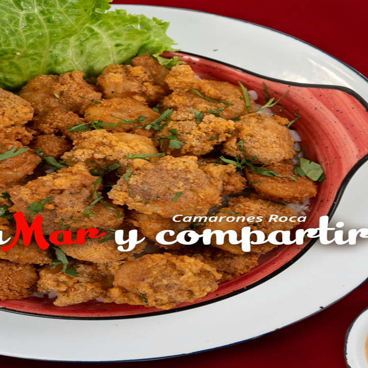 Camarones Roca