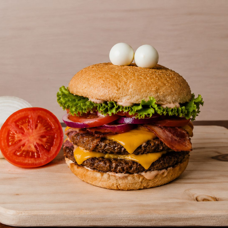 Hamburguesa Pixxi Burguer Suprema