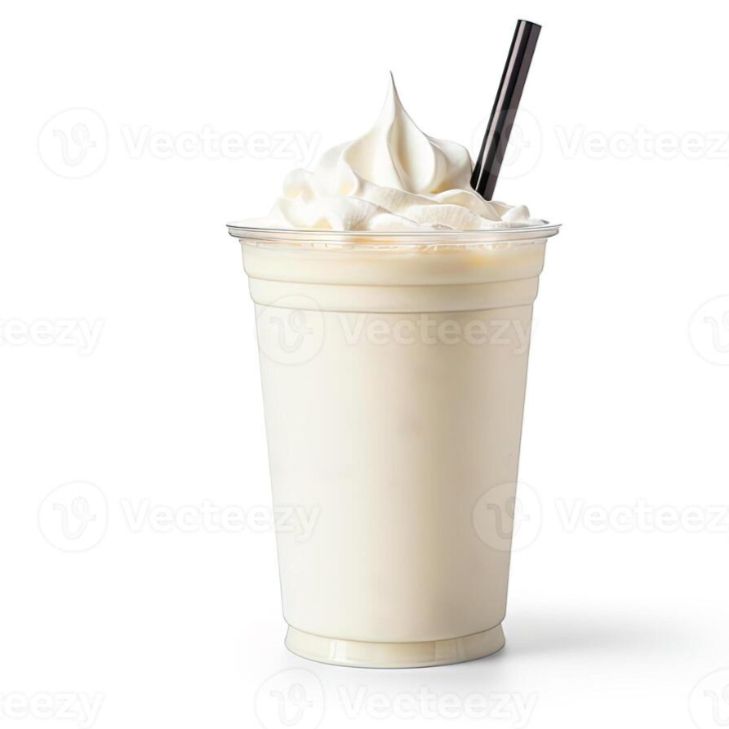 MALTEADA DE VAINILLA