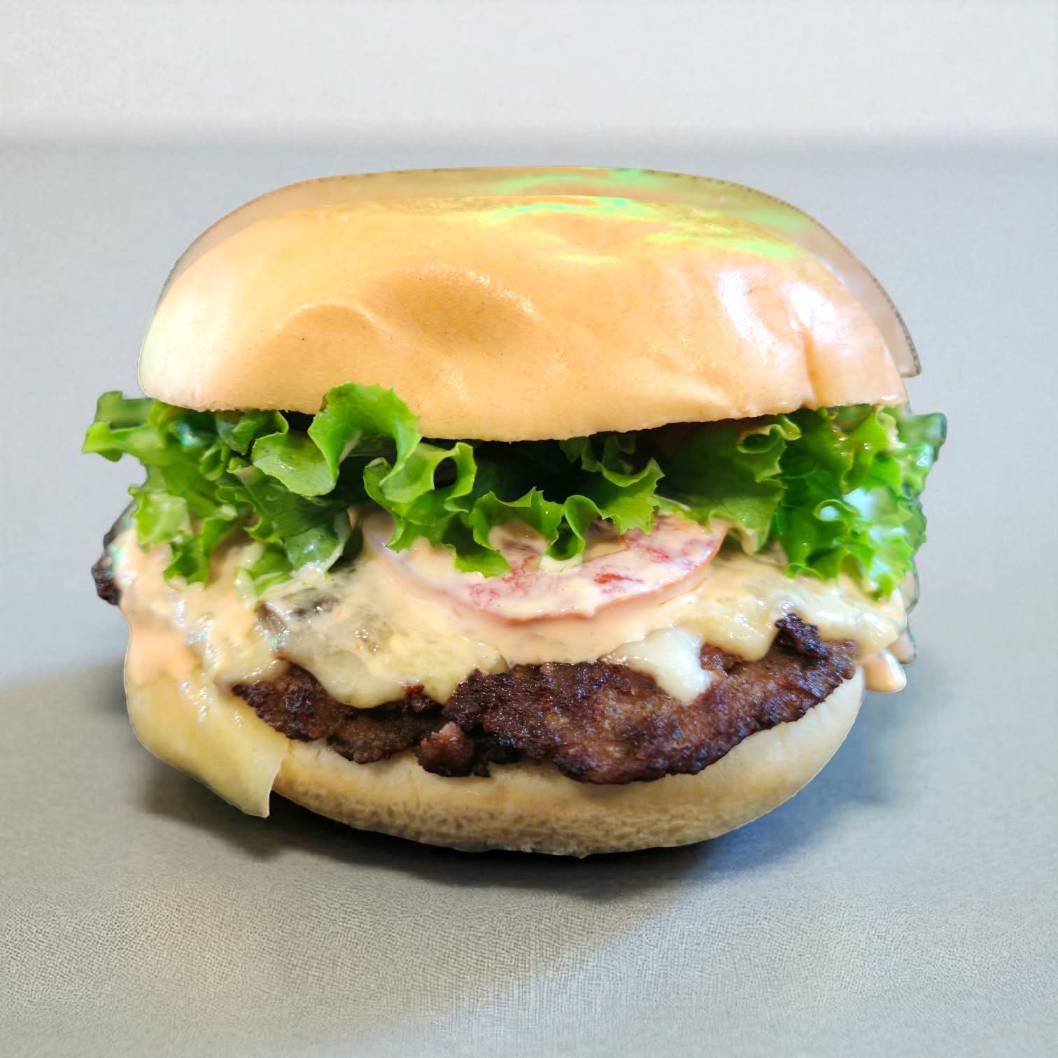 Hamburguesa "Clásica"