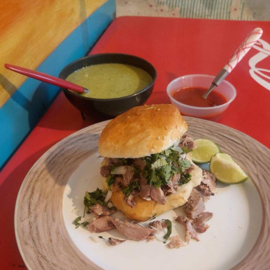 Cemita de Maciza