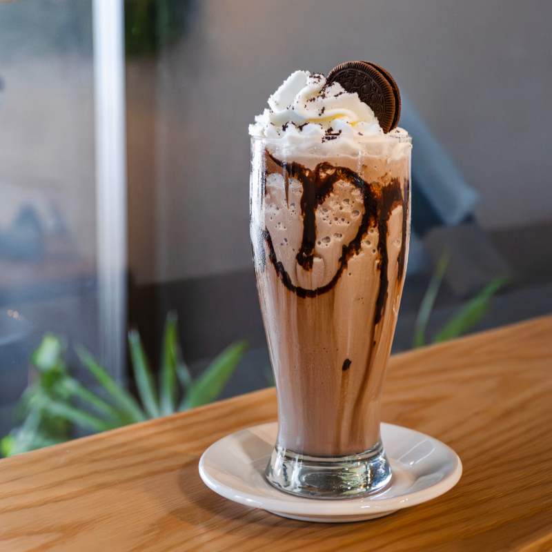 Frappe de Oreo