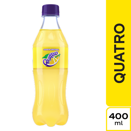 Quatro 400Ml