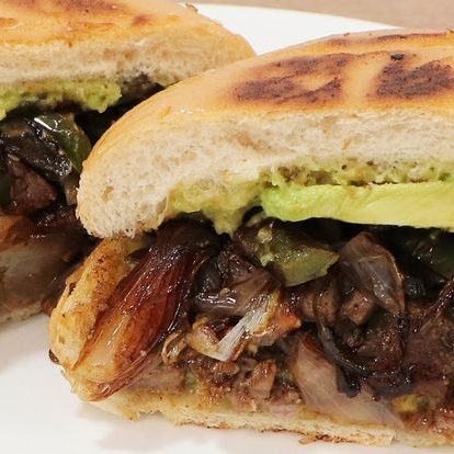 Torta de Bistec
