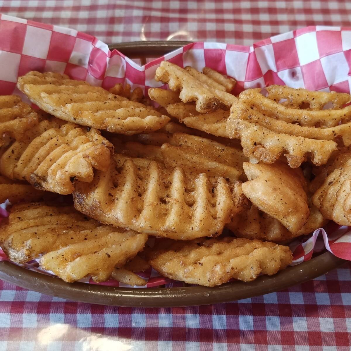 Papas Crispy 250 G.