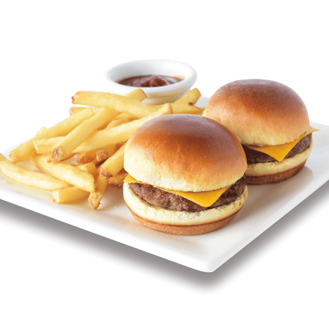 Paquete 4 Kids - Boston's Burgers