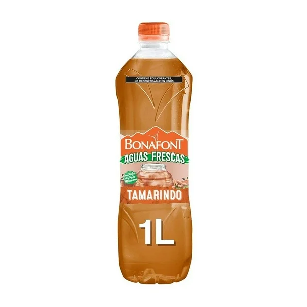 Agua Bonafont Tamarindo 1L