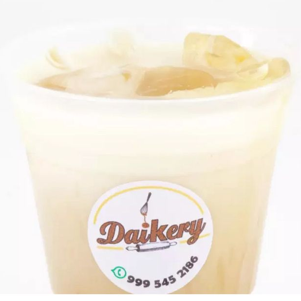 Iced Chai Latte Chico 12 Oz