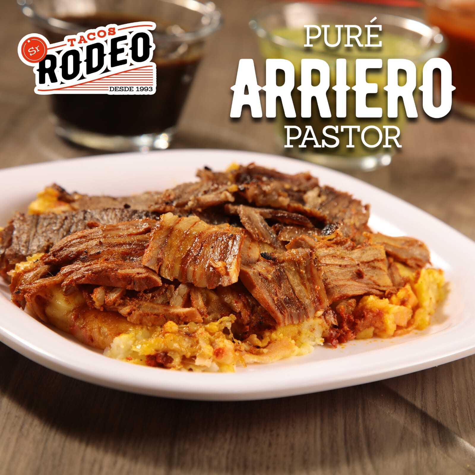 Puré Arriero de Pastor