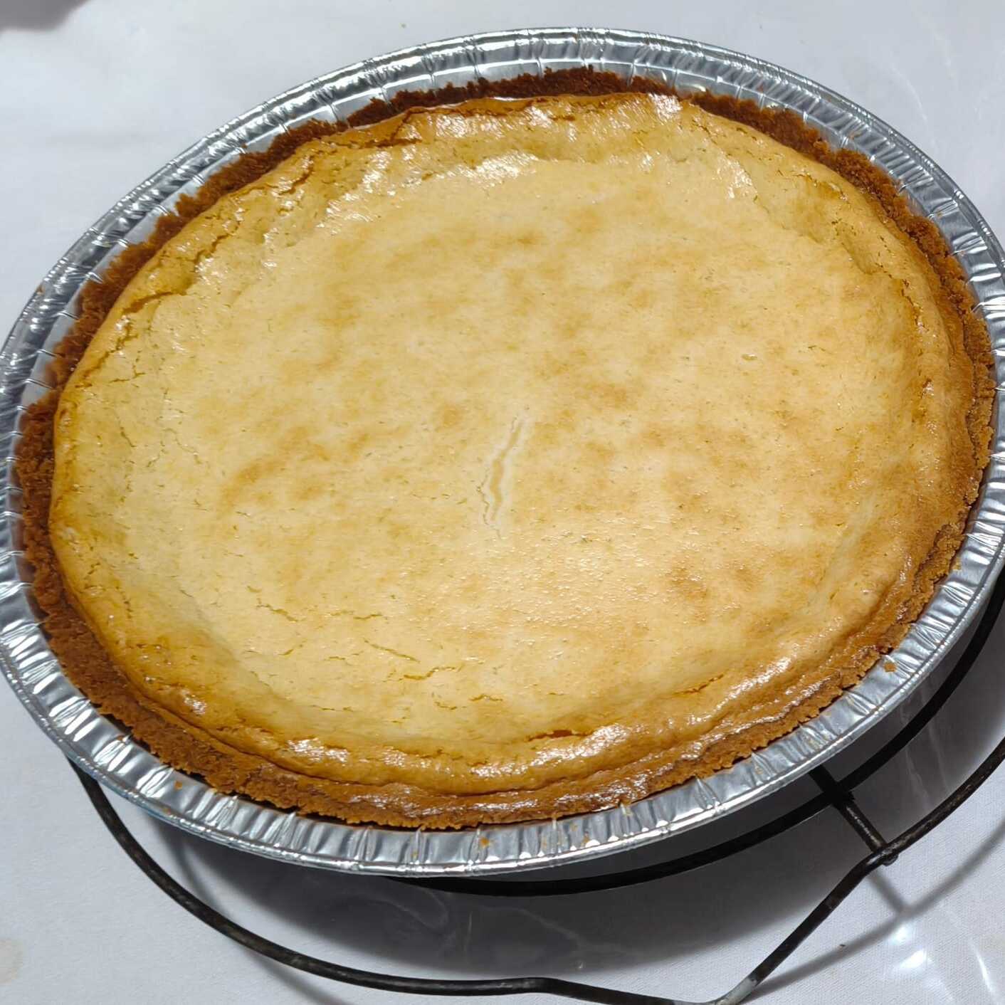 Pay de Queso Philadelphia Entero