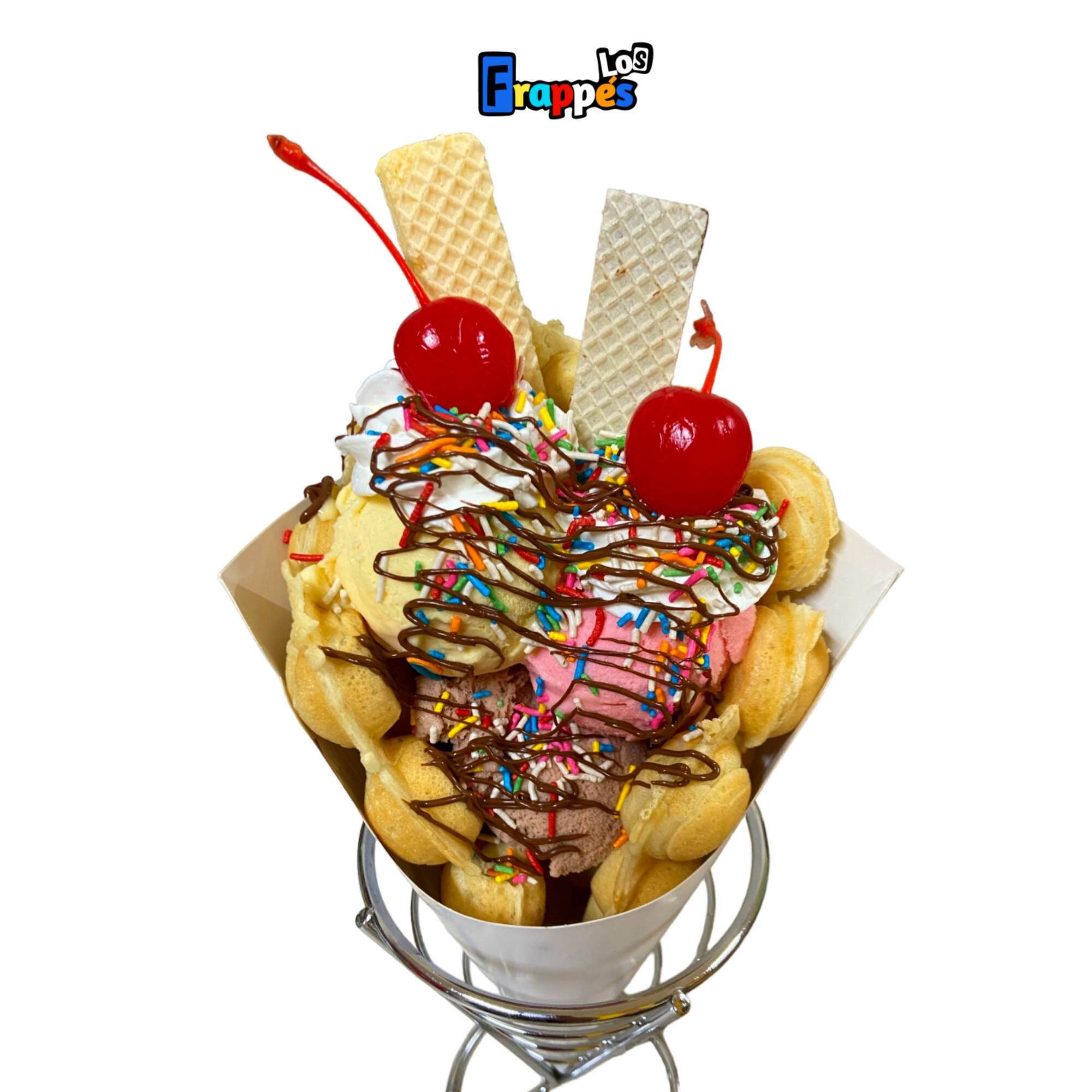 Waffle SPLIT