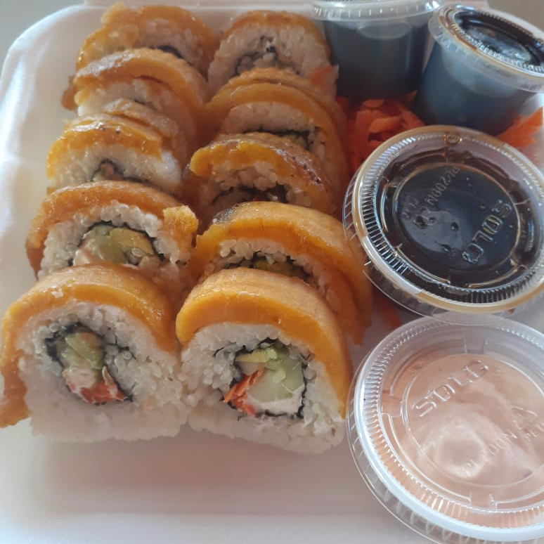 Kokuban Roll