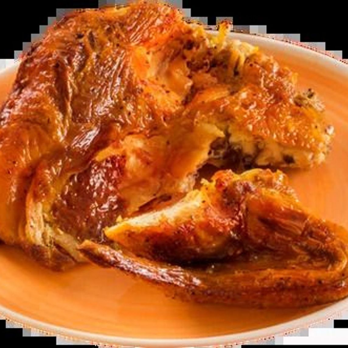 Cuarto de pollo