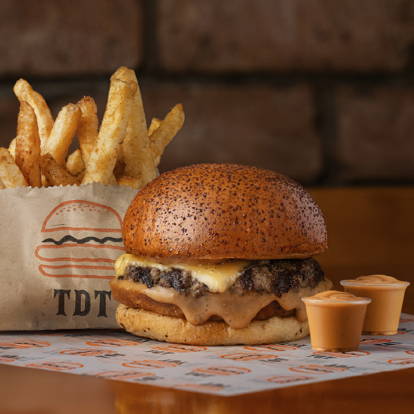 TDT con Queso