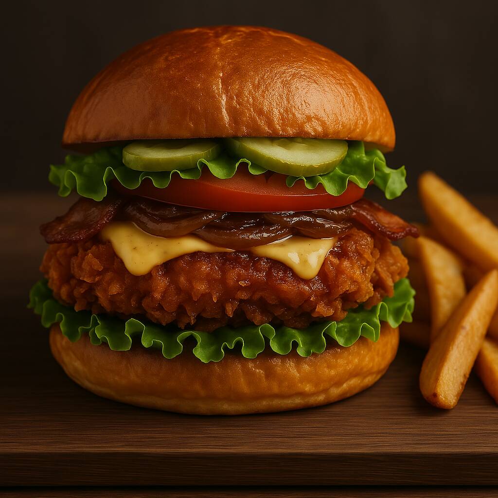 Krispy Chiken