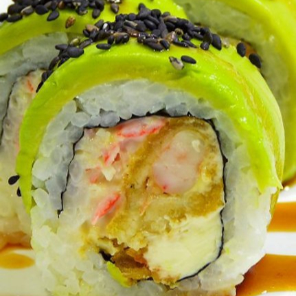 Aguacate Roll