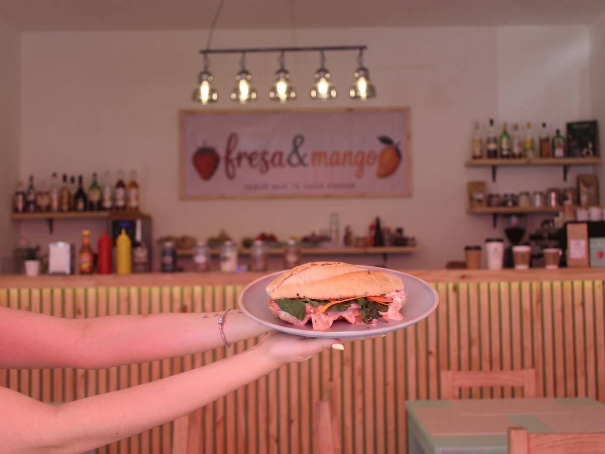 Fresa & Mango