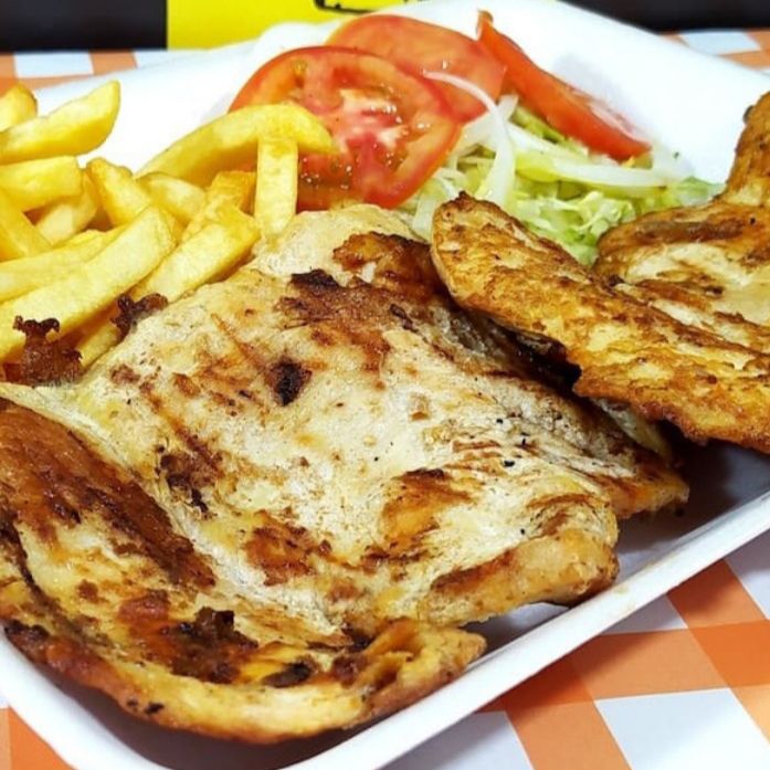 Vaquerito de Pechuga