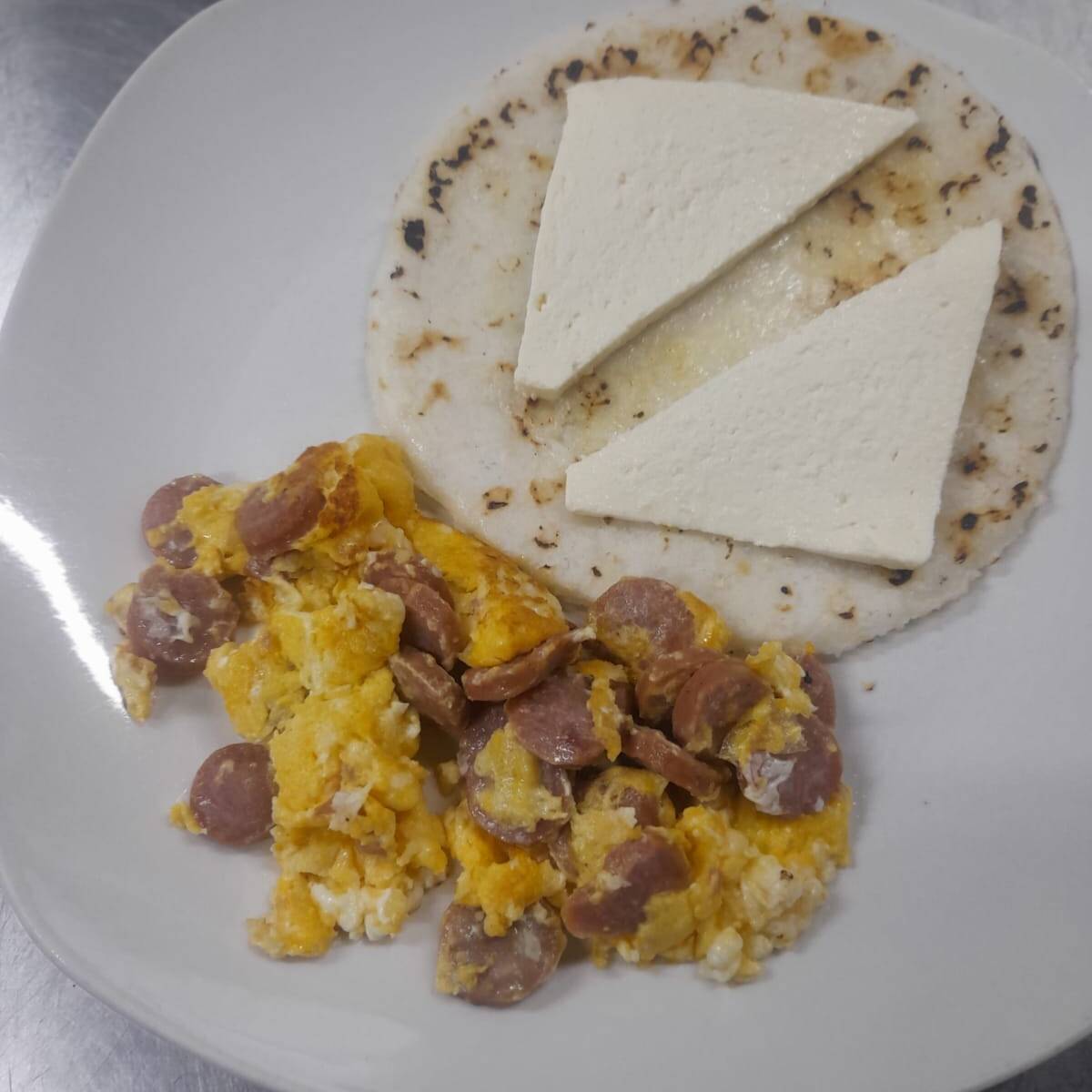 Desayuno Infantil