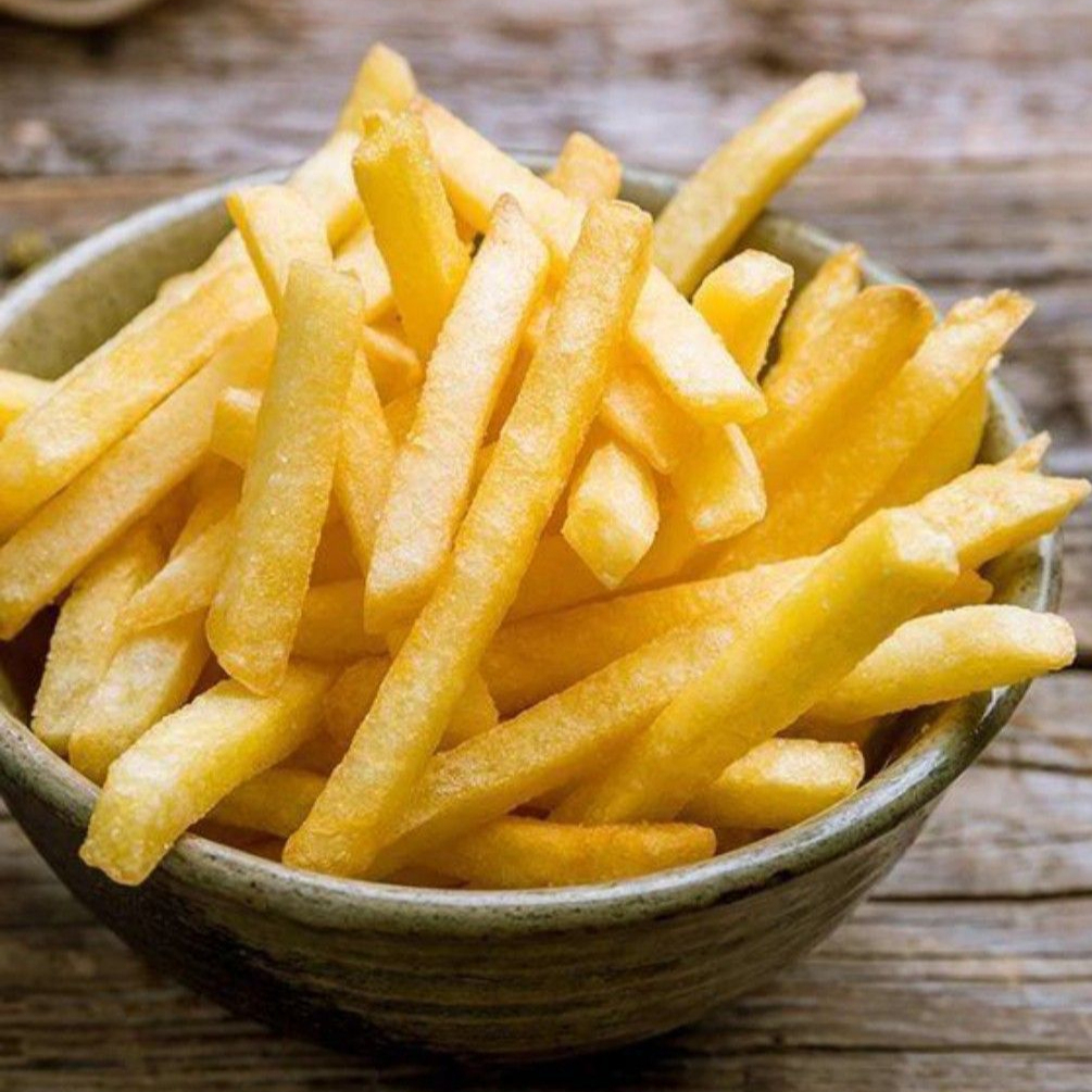 orden de papas Francesas