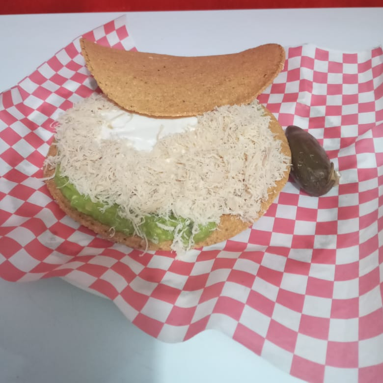 Tostada Especial