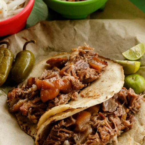 Tacos Carnitas