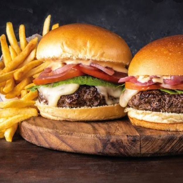 Hamburguesa Clasica