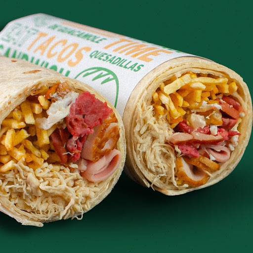 Enchilada Lucero