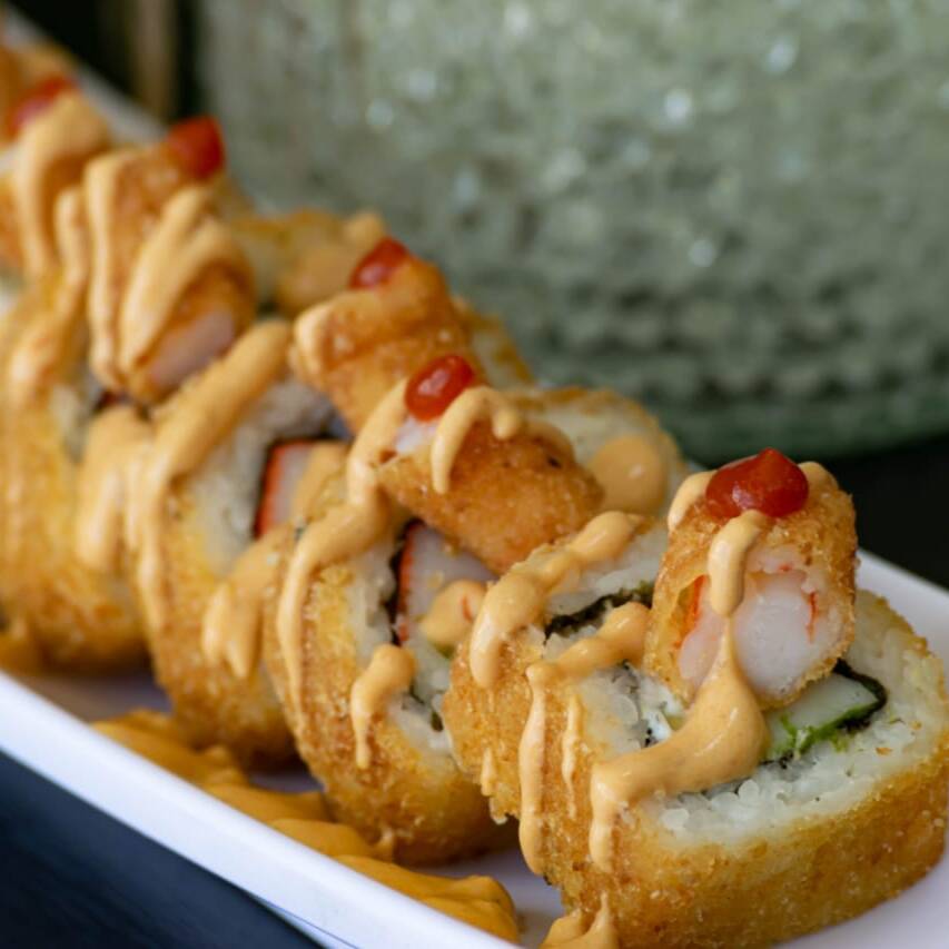 Volcano Roll