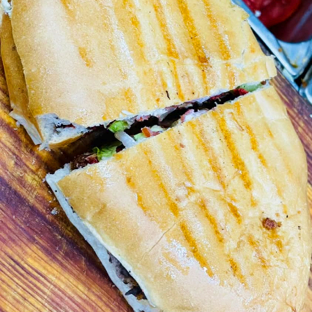 Torta de Pierna Sencilla