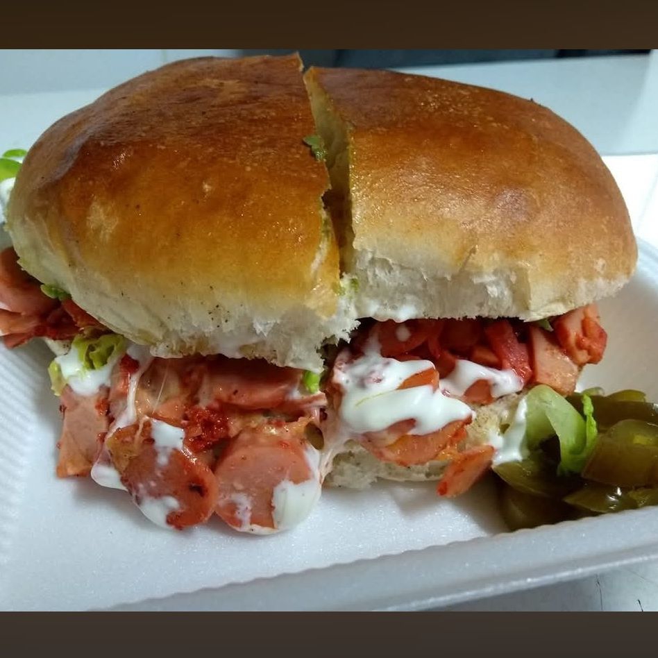 Torta cubana especial