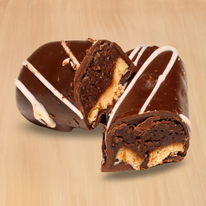 Cheese Brownie Bar