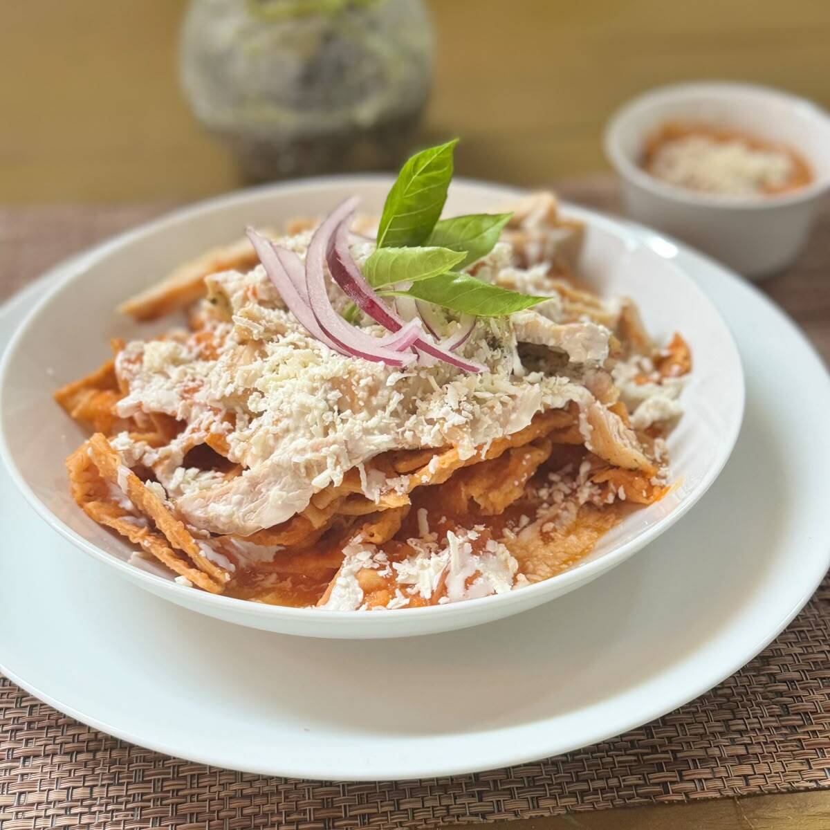 Chilaquiles
