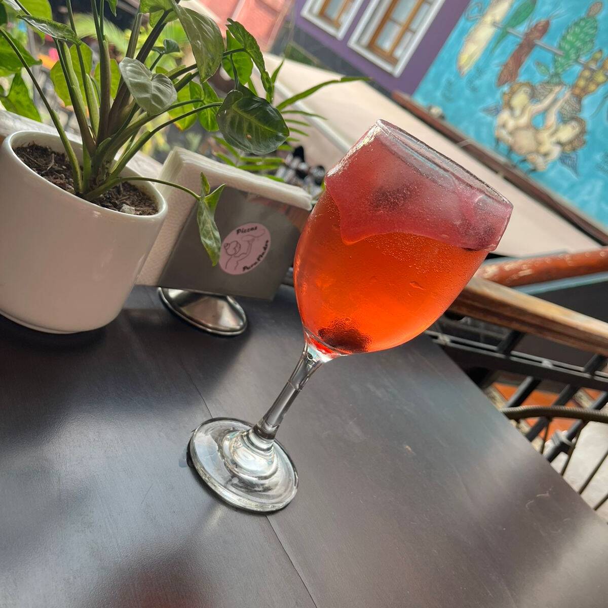 Refrescos Italiana