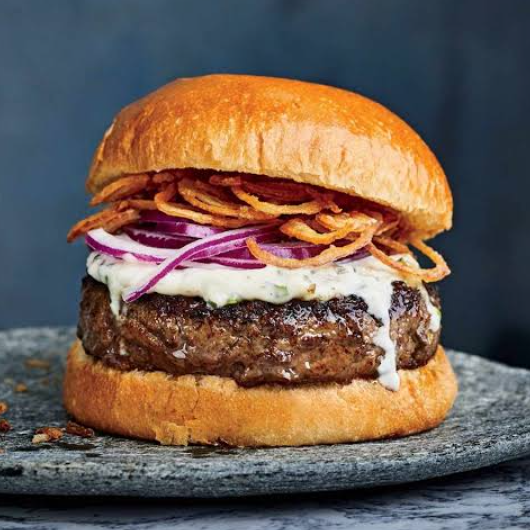 CHESSE BURGUER