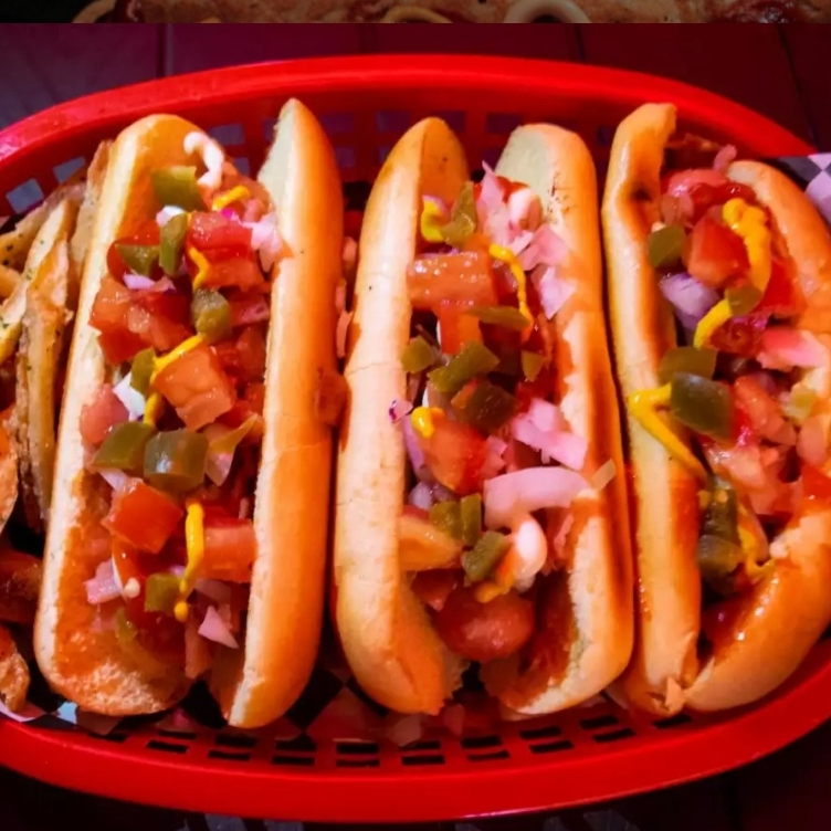 Combo 2 Hot Dogs Clasicos de Pavo