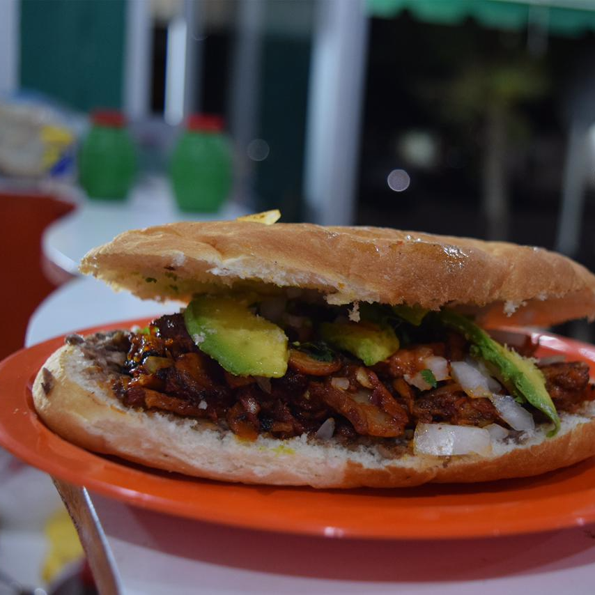 Torta Pastor