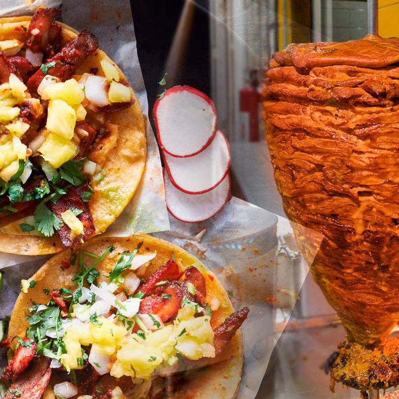Combo Taco de Pastor