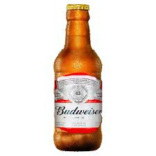 Cerveja Budweiser Retornável 300ml