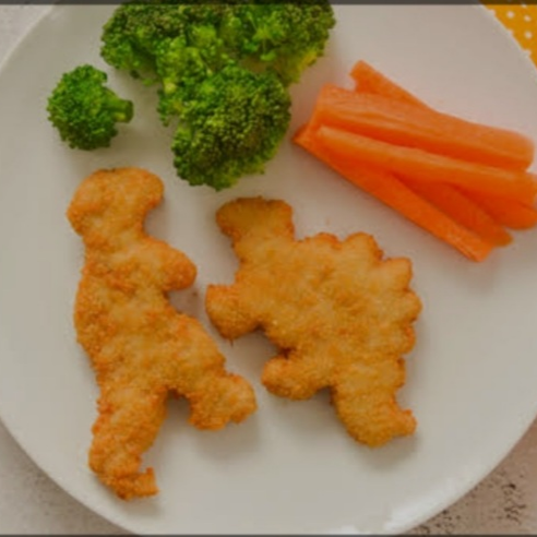 12 Dinonuggets de Pollo