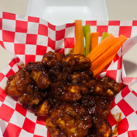 BONELESS BBQ