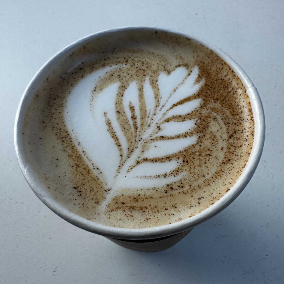 Capuchino Avellana