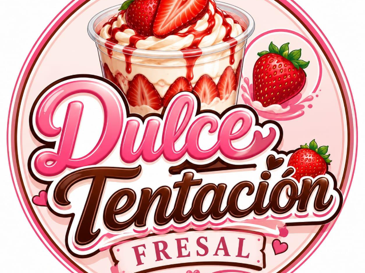 DULCE TENTACIÓN FRESAL