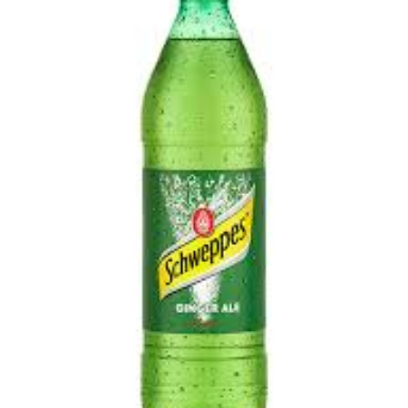 Ginger Ale Peñafiel 600 Ml