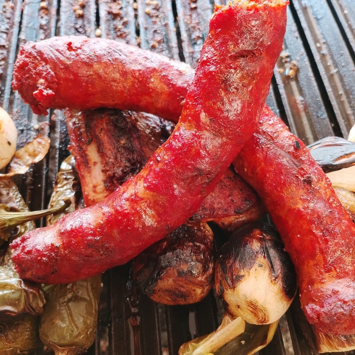 Taco de Chorizo