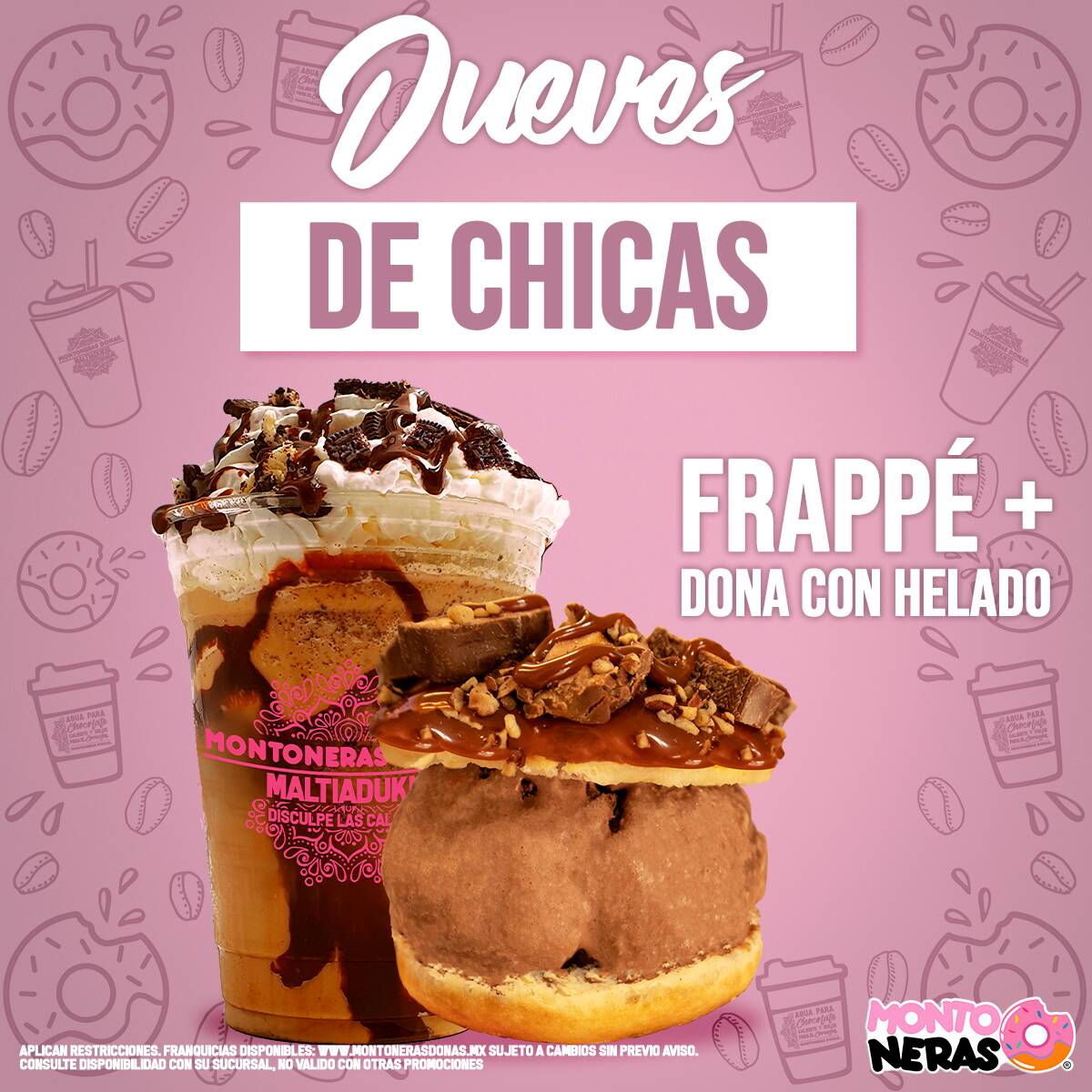 Jueves de Chicas