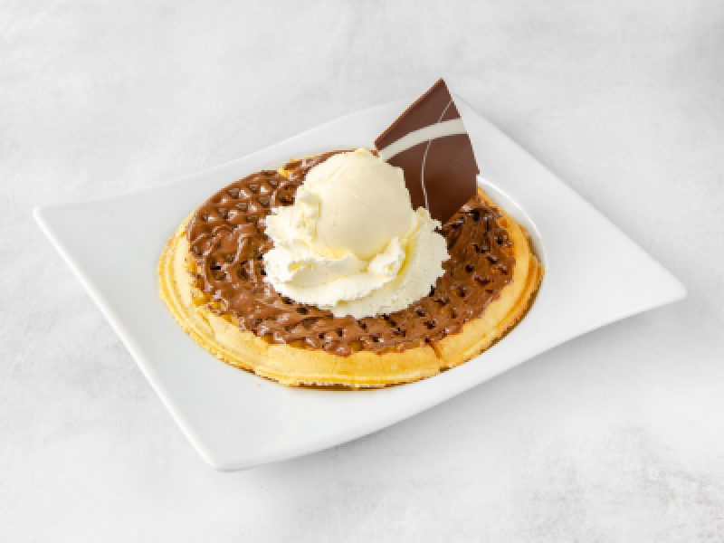 Waffle de Nutella®