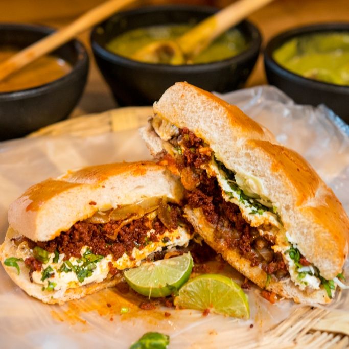 TORTA DE CHORIZO