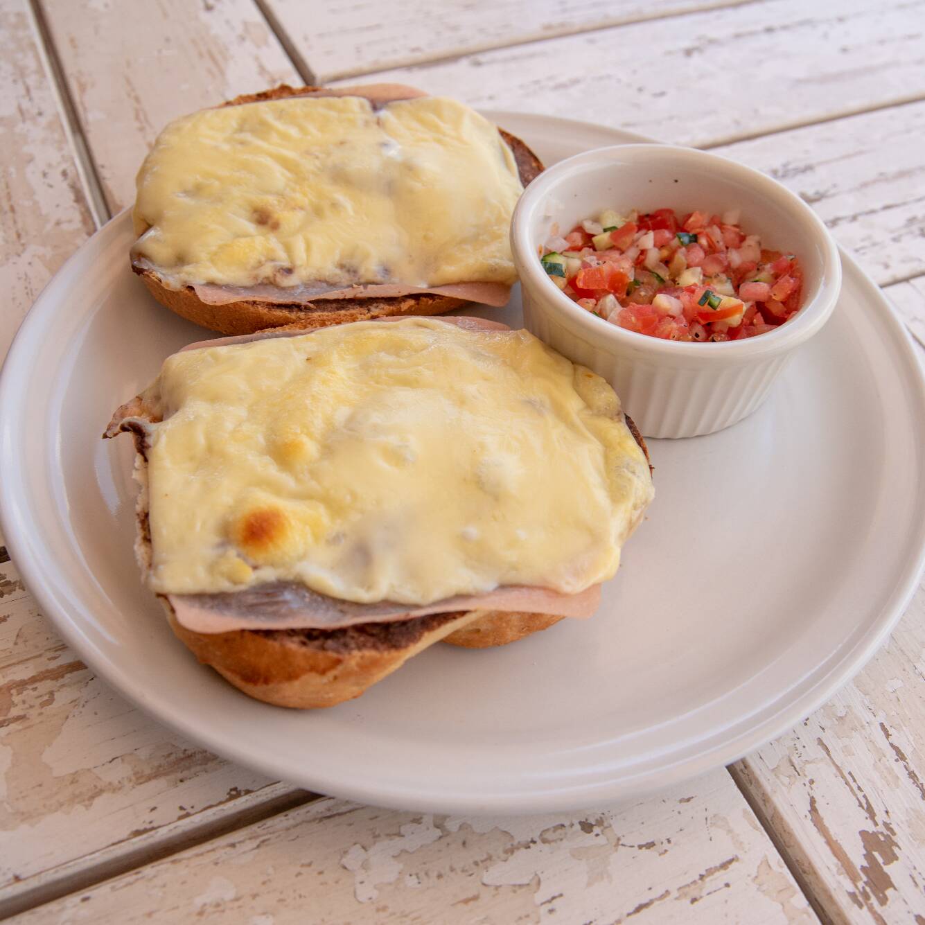 Molletes
